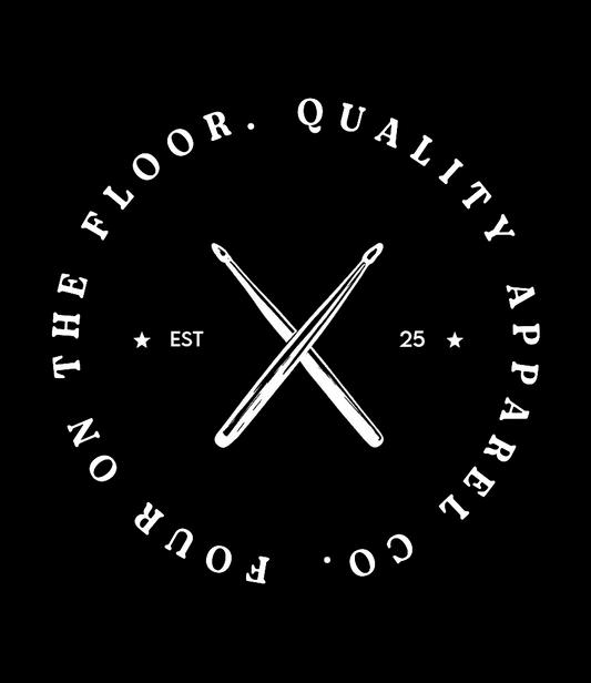 Original design Ladies Boxy Oversized T-Shirt | Black