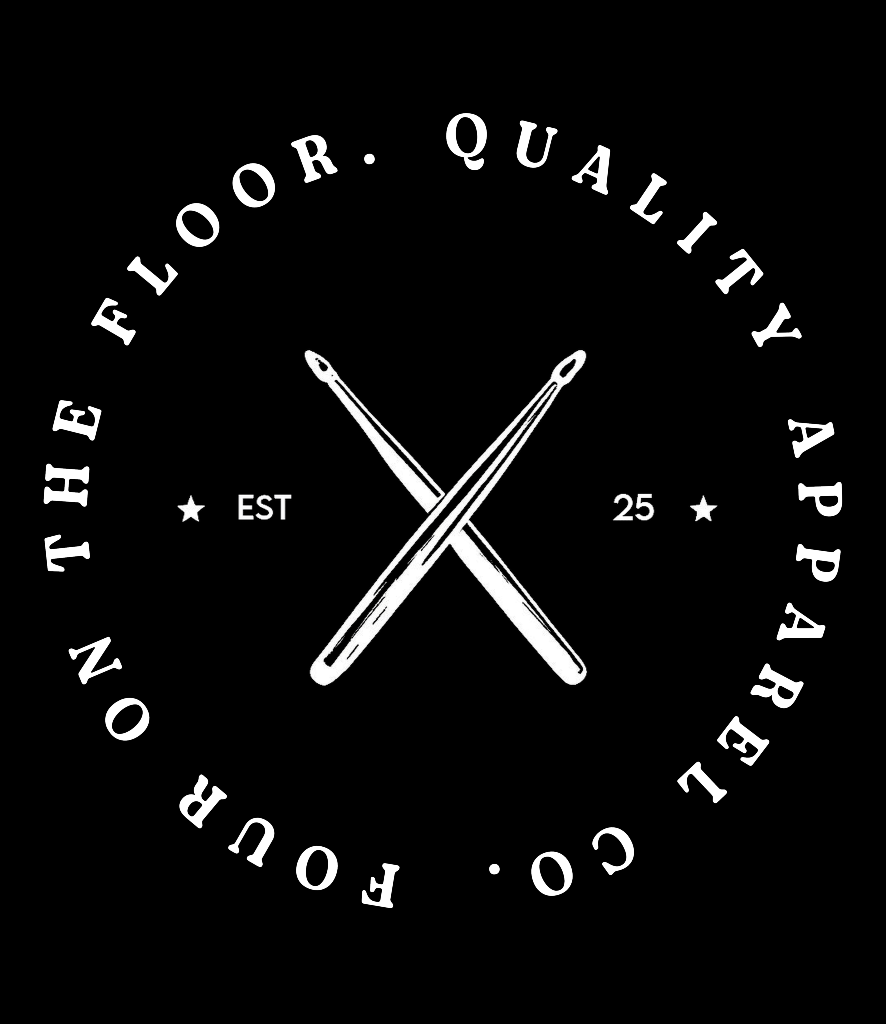 Original Design Hoodie Black