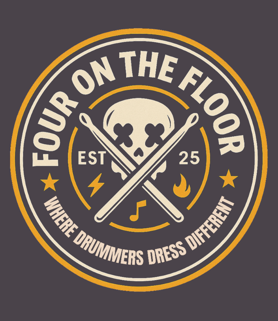 Street Crest Hoodie Charcoal