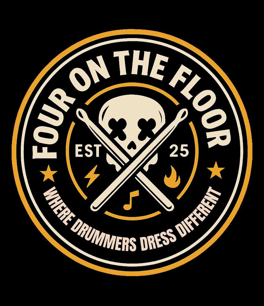 Street Crest Hoodie Black