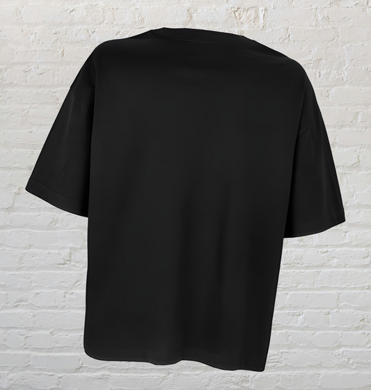 Sippy the Coffee Cup T Shirt | Ladies | Black