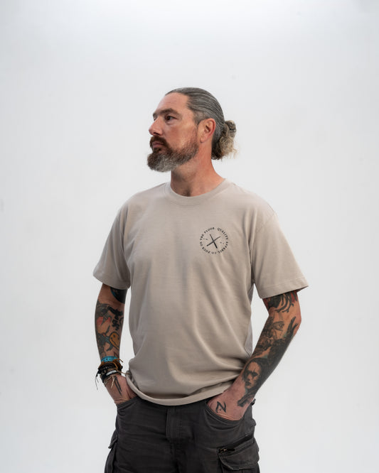 Original Design T Shirt Stone