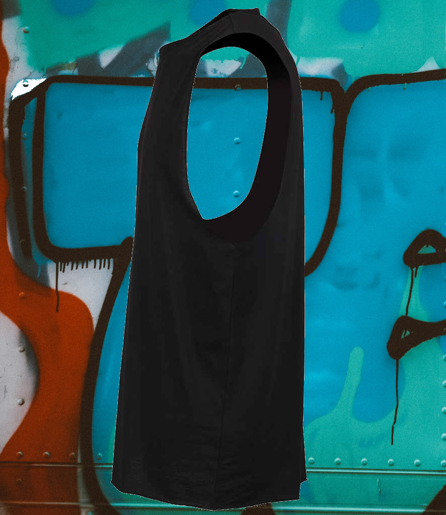 Hard Hitters Club Drum Cut | Black