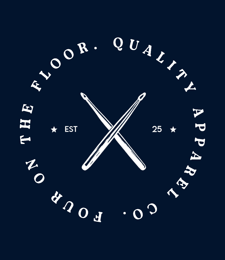 Original Design Ladies Boxy Oversized T-Shirt | French Navy