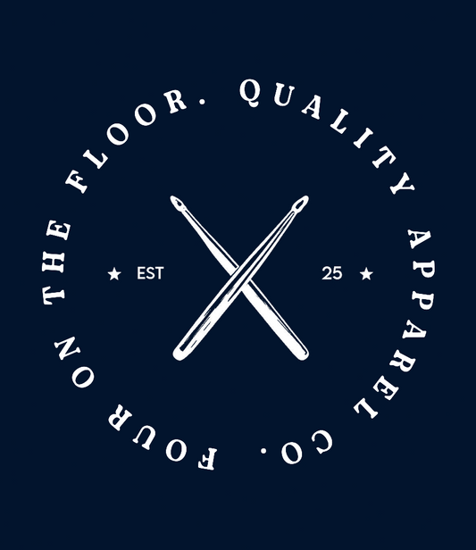 Original Design Ladies Boxy Oversized T-Shirt | French Navy