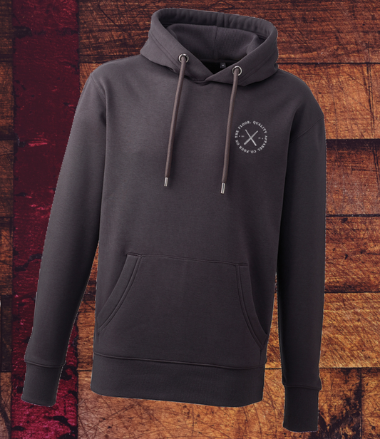 Original Design Hoodie Charcoal