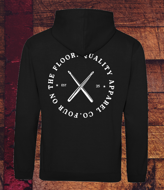 Original Design Hoodie Black