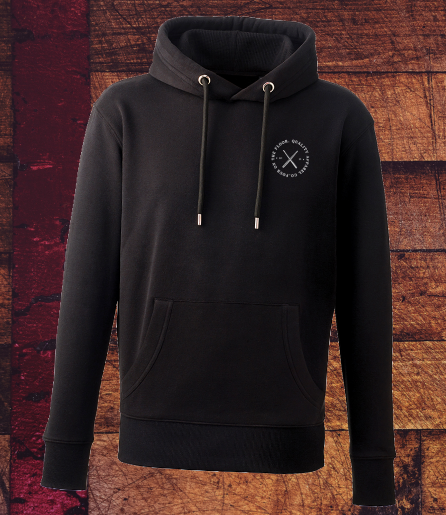 Original Design Hoodie Black