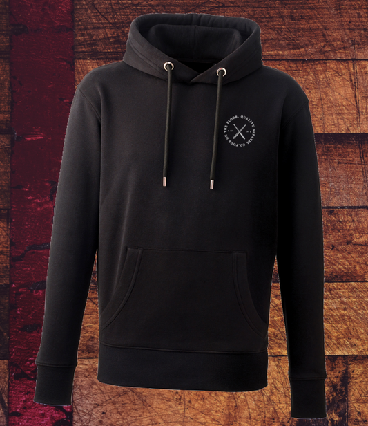 Original Design Hoodie Black