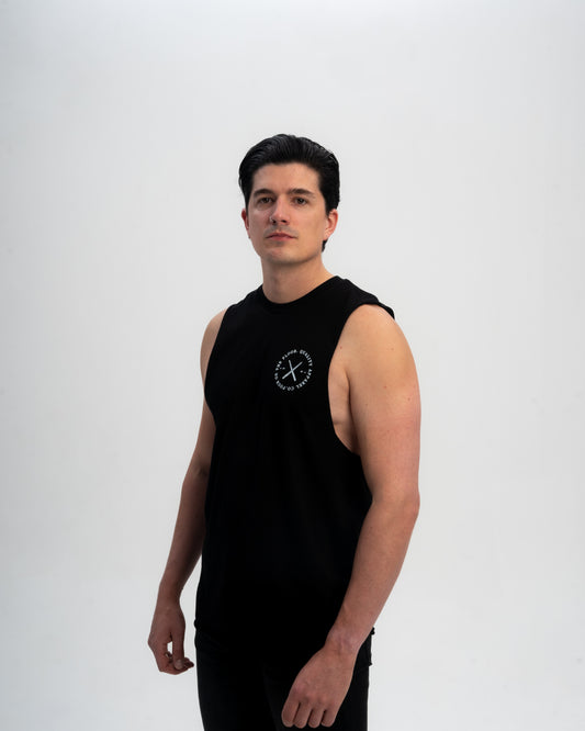 Original Design Drum Cut | Black