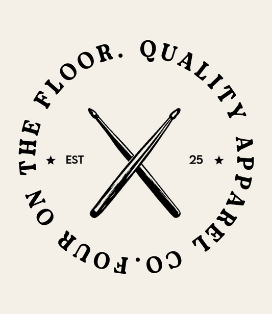 Original Design Ladies Boxy Oversized T-Shirt | Off White