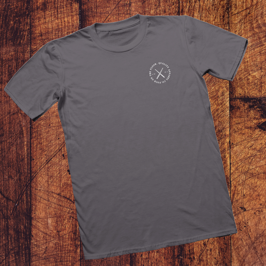 Original Design T Shirt Charcoal