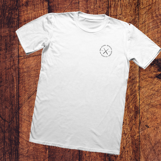 Original Design T Shirt White