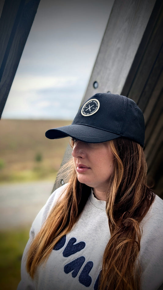 Groove Cap | Panther Black