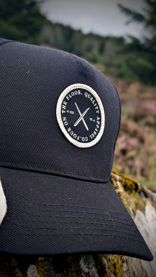 Groove Cap | Panther Black