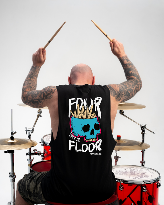 Stick Killer | DrumCut | Black